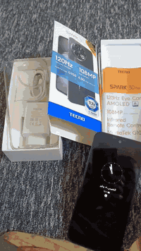 كامون ٢ برو • اسبارك ٣٠ برو • قفل