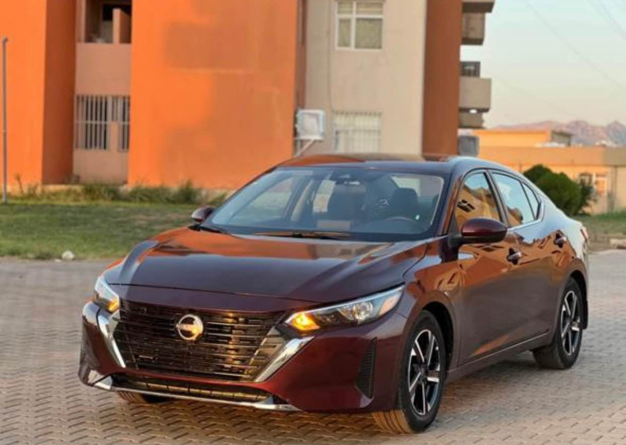 نيسان سنترا موديل 2024
مواصفات SV
بصمه 
شاشه 
كاميره 
رادار امامي 
رادار خلفي 
مرايا رادار 
سكان تحكم 
مانع تزلف 
مسار طريف 
تحديد سرعه 
حساس خلفي 
صبخ فقط بونبد  جاملخ خلفي  
ارباك بس سكان طاك راجع سستم شركه 
سعر 115
 ورقه مجال عنوان عقره هاتف واتصاب
كاتي اربيل تترقم اربيل دهوك سليمانيه واتصاب 
*********** أربيل, العراق
