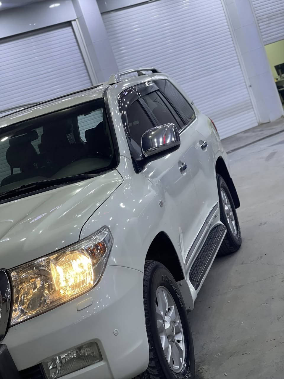 يالله ادوات ادوات ادوات لاندكروز2011 ستينيه حاويه مكينه 8 سلندر جديده وجاهزه دخول جديد اكفل مكينه كير شاصي وكص البدي شوف العين صبغ ما اكفل لئن سيارات الإمارات كلهن بيهن صبغ السياره جاهزه من كلشي كل نقص ما بيها العنوان بصره السعر 150 بيها مجال قليل *********** بدون مراوس بيع فقط
