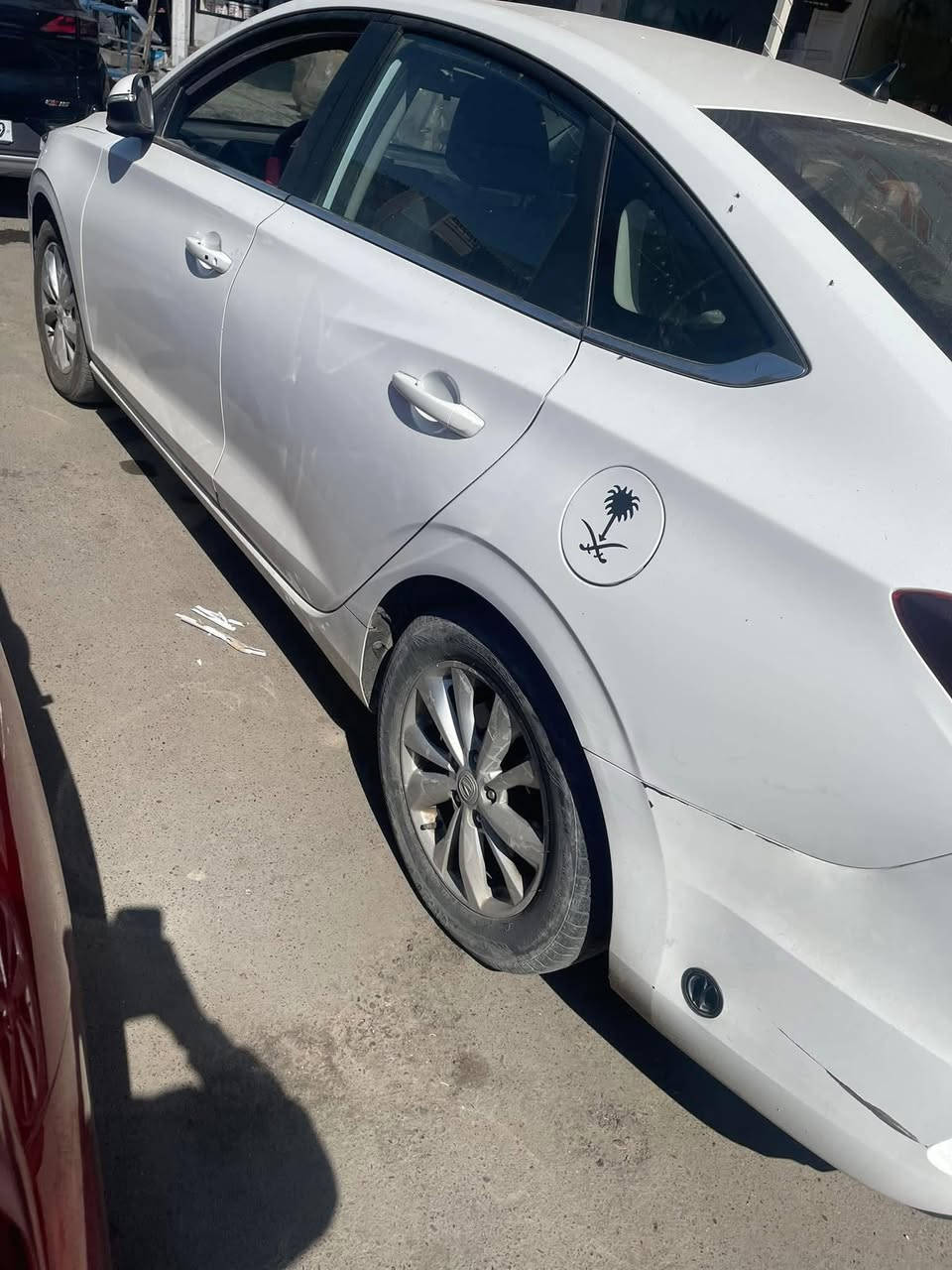 اقساط اقساط اقساط 
///////////// مقدمة65ورقه://///////////////
/////التسديد الشهري600//////////////
سلام عليكم 
شانجان ايدو بلس 2023
السيارة كامله من كلشي 
تبريد ثلج ❄️ 
ملاحظه السيارة بيها منظومة غاز!
خير من الله 
العنوان : بغداد الاعظمية 
***********
