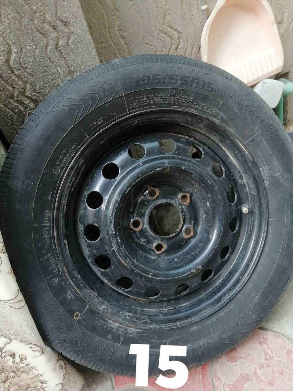 سلام عليكم ورحمة *********** نجف
للبيع  تجوات سوناتا جدد

ويل حجم 16 تايره جديد 

ويل حجم 15 تايره تعبان
