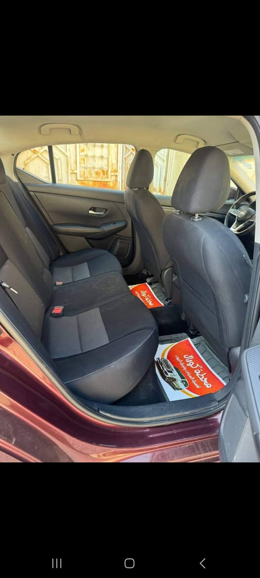 نيسان سنترا 2021 وارد امريكي
رقم اربيل تحويل او وكالة

مواصفات SV 

محرك 2000 دوش 

جاملغ وبنيد صبغ 

السعر 138 

المكان بغداد 

للإستفسار 

***********
