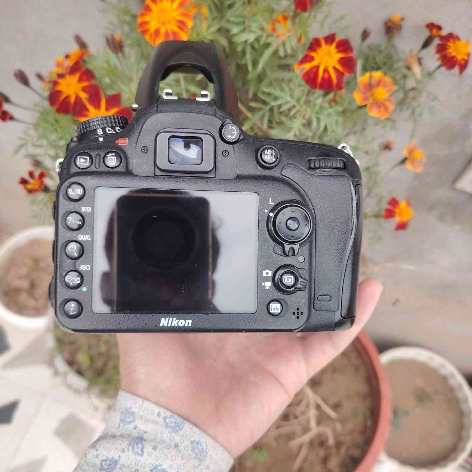 كامره نيكون 7100 للبيع استخدام شخصي النظافة كدام العين 
ملحقاتها
بدي
زوم رياضي 70_300 نوع نيكور AF 
جنطة
شاحنه
بطاريه
حزام كتف
السعر 485 الف وبيها مجال بسيط

ومتوفر شركات توصيل


**إذا كنت صاحب هذا الإعلان وتريد حذفه لأي سبب، رجاءا أرسل رسالة إلى الدعم الفني**