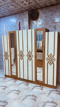 غرفة تركي • ٥ قطع • نظافة ٩٥٪