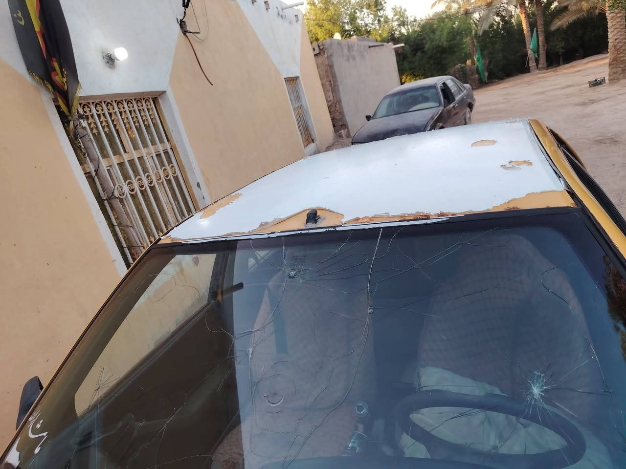 سلام عليكم للبيع بيجو روامديل ١٠ مكينه وكير حاويه تخم تاير كهربايات كلهه شغاله سيارة جاهزه متخسر عليهه الف كبلل تطلع عله باب الله السعر 10مكاني نجف مناذره *********** تحويل مباشر
