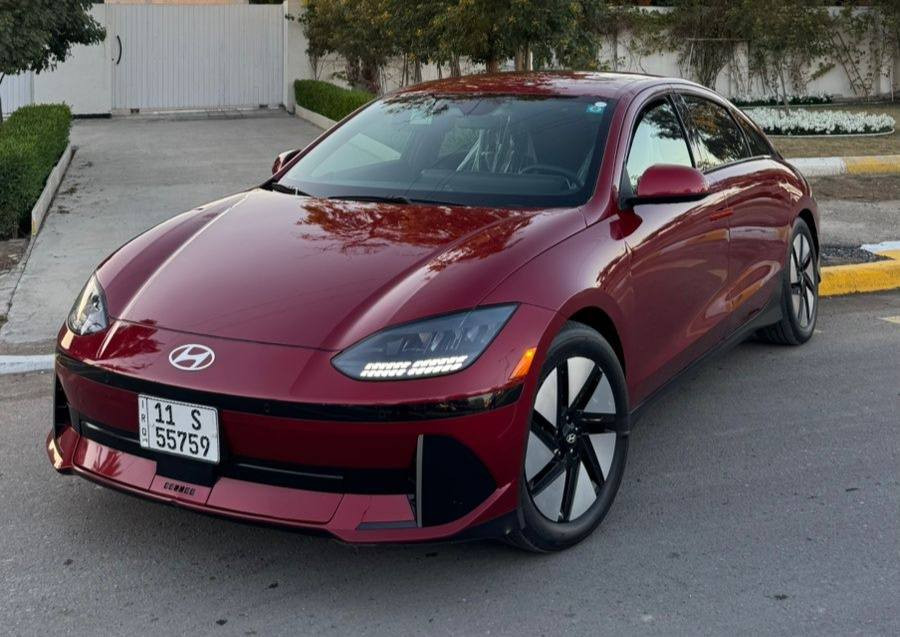 هيونداي ايونك (6) موديل 2024 كهرباء بلكامل 😍
دبل ماطور 340 حصان بطارية كبيره
تمشي بل شحنة 500 فعلي

💎 ســعــر ✅ ::  الــرد تلقائي 📮

موصفات شاشة متصلة حساس 
امامي خلفي رادار امامي خلفي جانبي 
صندوق كهرباء يدات ابواب كهرباء
كشن كهرباء وبعد بيها هواي موصفات
ما مابيها اي نقص تجي وياه شاحنه 40A

حادثها: الصفحة الي عكس السايق 
والصندوك الخلفي صبغ 

ماشيه : 1700mi فقط
مرقم كامل بسمي مابيها اي مسج 
تحويل مباشر ثاني يوم

رقم صـــاحب السيارة: *********** (واتساب)

عندك سيارة للبيع؟ 🚙✨
ارسل الصور والتفاصيل على الرقم المثبت 

📌 ملاحظة: تابع الصفحة حتى تطلعلك 
      السيارات المميزة دائماً.
