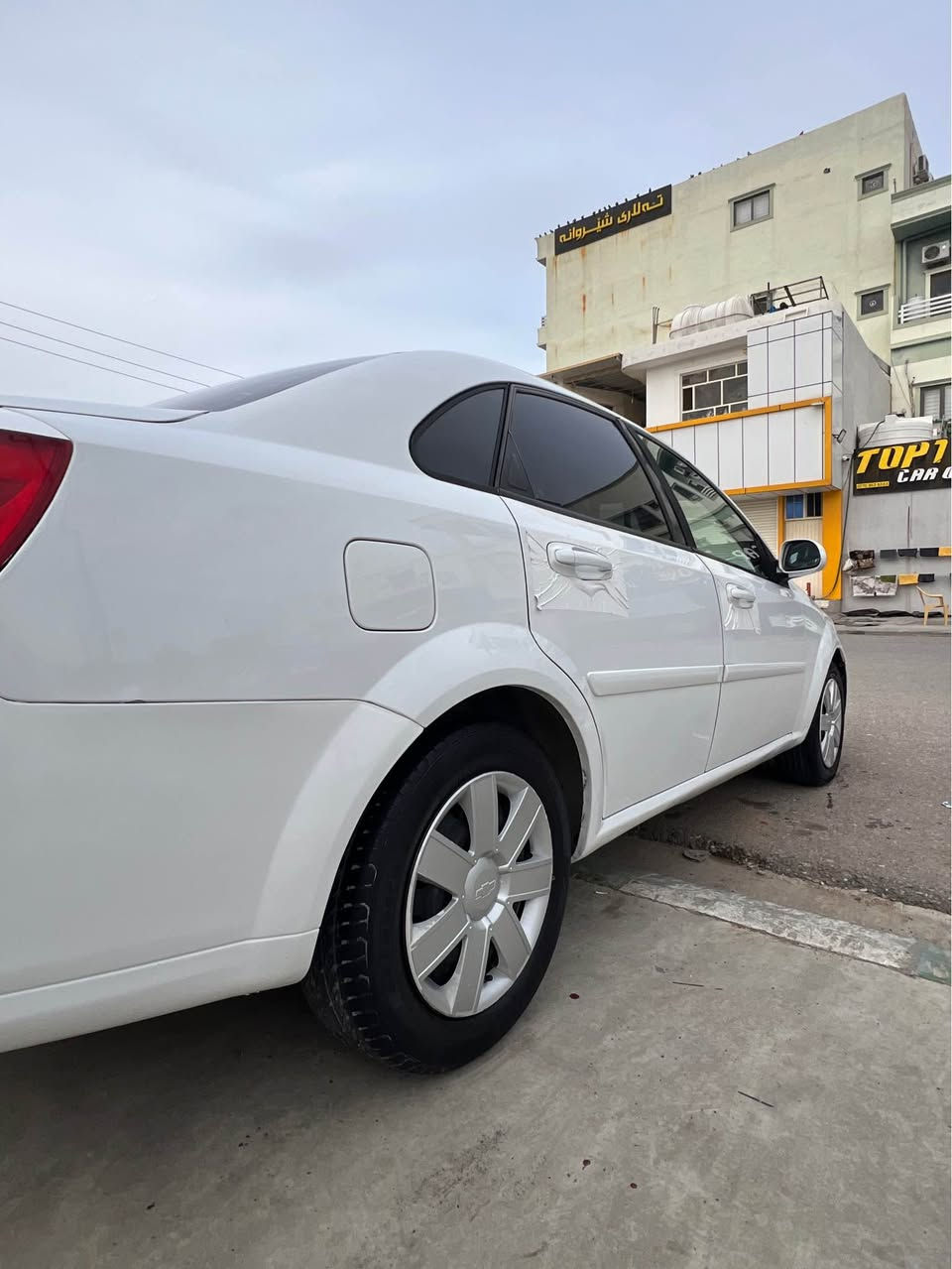 سەنەوی لەگەڵە بێ کیشەیە
سەیارەکە بێ مەسروفە
شوێن کەلار
*********** كالار, السليمانية
