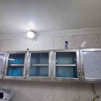 للبيع كاونتر المنيوم نضيف السعر50الف وبي مجال للاستفسار07766536878