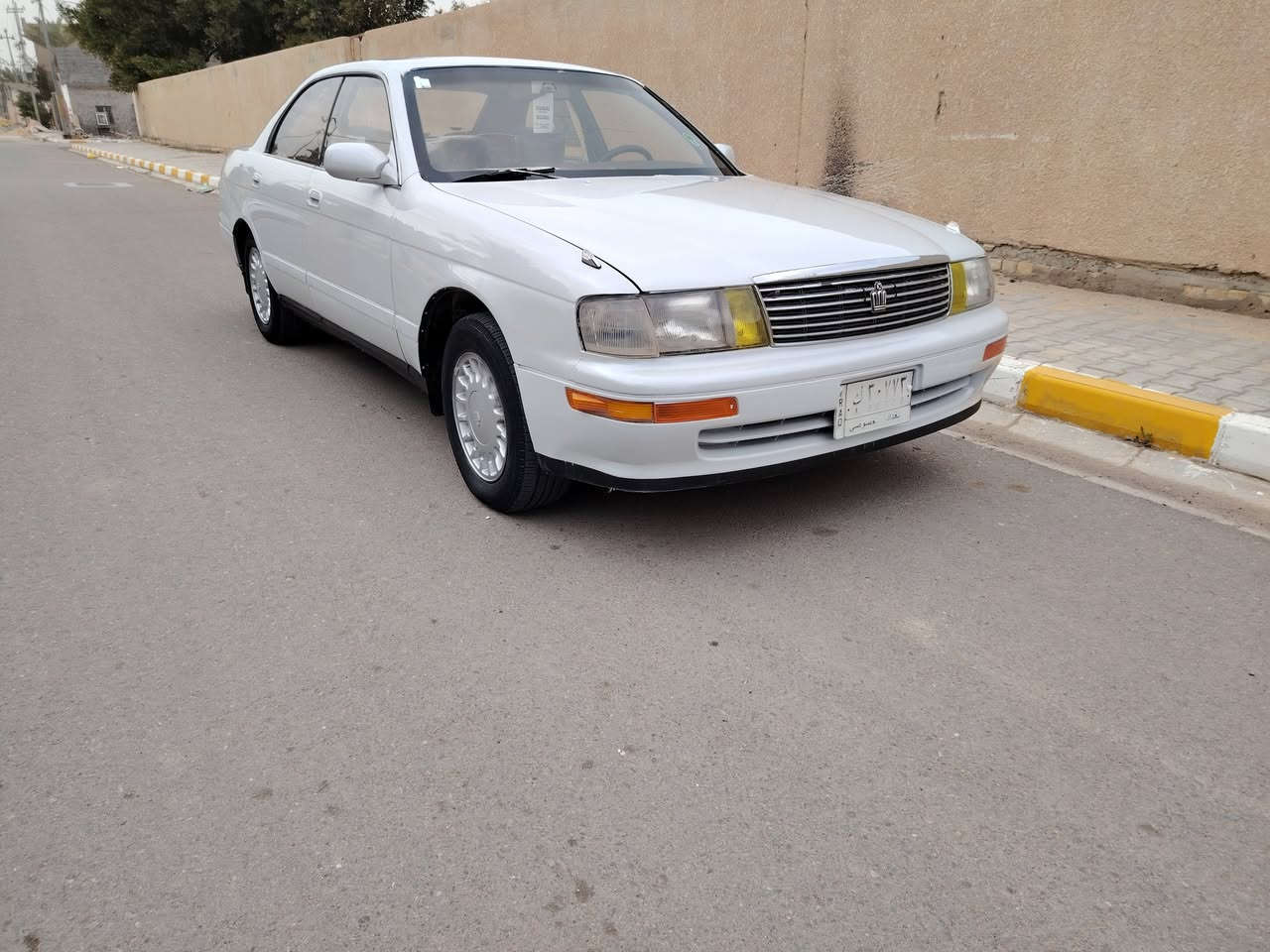 بطه كراون متصل موديل 93 سعرها بلاش
رقم بغداد مشروع وطني بأسمنه تحويل مباشر 

مكفوله من الكص والنقل جثه 

كهربائيات كلها جاهزه 

سنتر لوك 

وماكو هيج سعر 52$ وبيهاا مجال 

كير مكينه حداديه تخم تاير كفاله والسياره ناعمه كلش وخير من الله 

كير مكينه 2500 ديلوكو 

صبغه جديده جماليه بدون ضربه وبدون معجون وصبغه درجه اولى صابغها على ايدي اثر جراد 

السياره احلى من الصور بهواي والسياره ما تتقارن بل باقيات سياره حلوه وعارضها بسعر مناسب 

السعر 52$ وبيها مجال قليل 

العنوان واسط 

‭٠٧٨٧ ١١١ ٣٠٩٧
