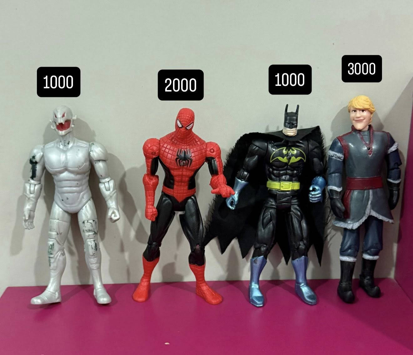 متوفرات
الاسعار موضحة بالصور
للحجز مراسلة الصفحة 🩷🩷


**إذا كنت صاحب هذا الإعلان وتريد حذفه لأي سبب، رجاءا أرسل رسالة إلى الدعم الفني**