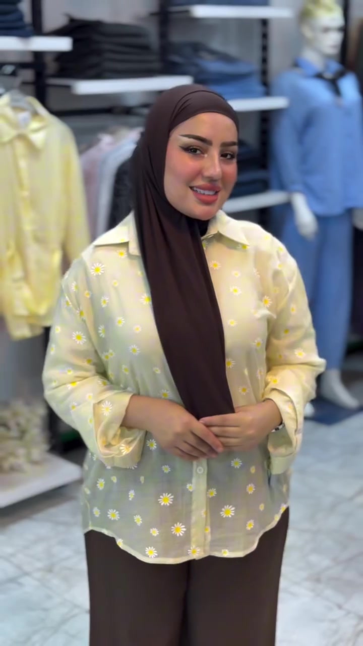 القميص الترند 😌💗💗.

متوفر باللون "الاسود، السمائي، الابيض، الوردي "

القياس فري سايز .

البنطرون متوفر باللون "النيلي، الجوزي، الاسود ،البيجي"

#explore #shopping


**إذا كنت صاحب هذا الإعلان وتريد حذفه لأي سبب، رجاءا أرسل رسالة إلى الدعم الفني**