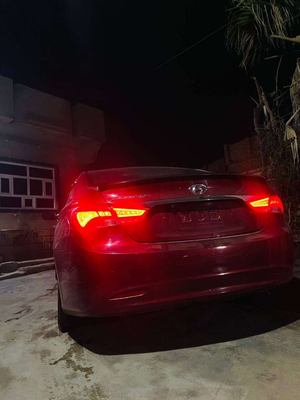 للبيع سوناتا 2013
محرك دوش المرغوب
كير محرك شرط
فول اربع بصمات
اشاير بالمرايات
منضومة زنون شمسي
هيترات بالكشنات
طخم تاير جديد
سياره جديده
السعر 47
***********
