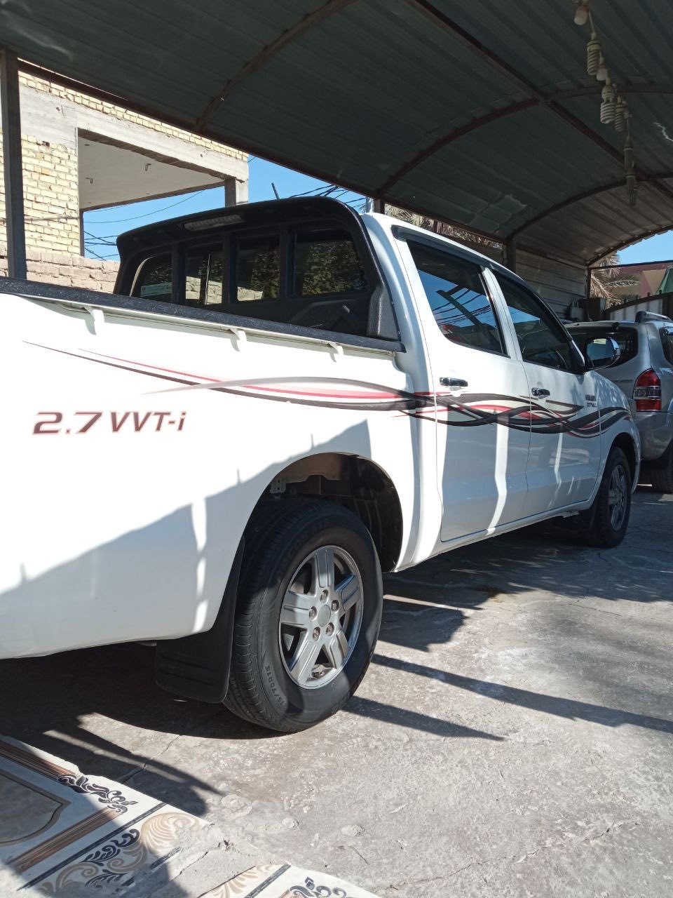 جديده 2015مكفوله صدر مكينه كير تبريد عله وضع الشركه 
رقم بغداد انكليزي جديد باسمي ***********غير متواجد عل الفيس
