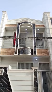 حي سومر • ٥٠م • طابق ونص