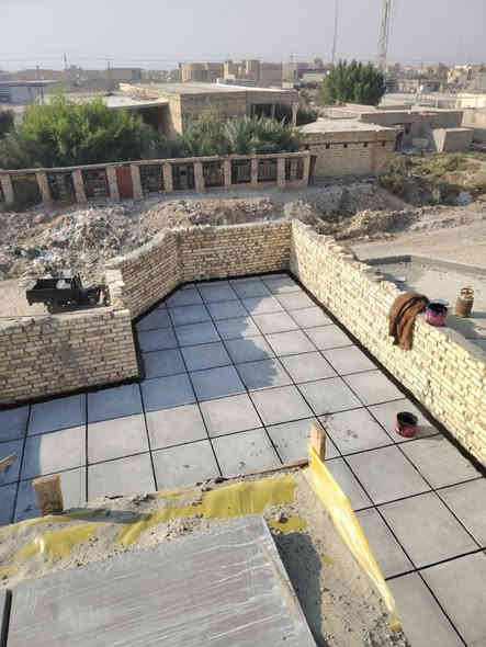 يا الله تطبيك اشتايكر وتصعيد كافت مواد البناء
وتزفيت السطوح شرط الفحص سوق الشيوخ ونواحيها ***********
