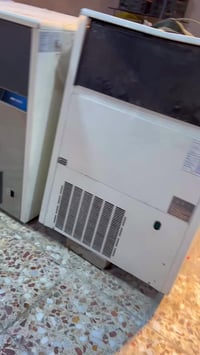 مكاين ثلج بلوري 07733966706