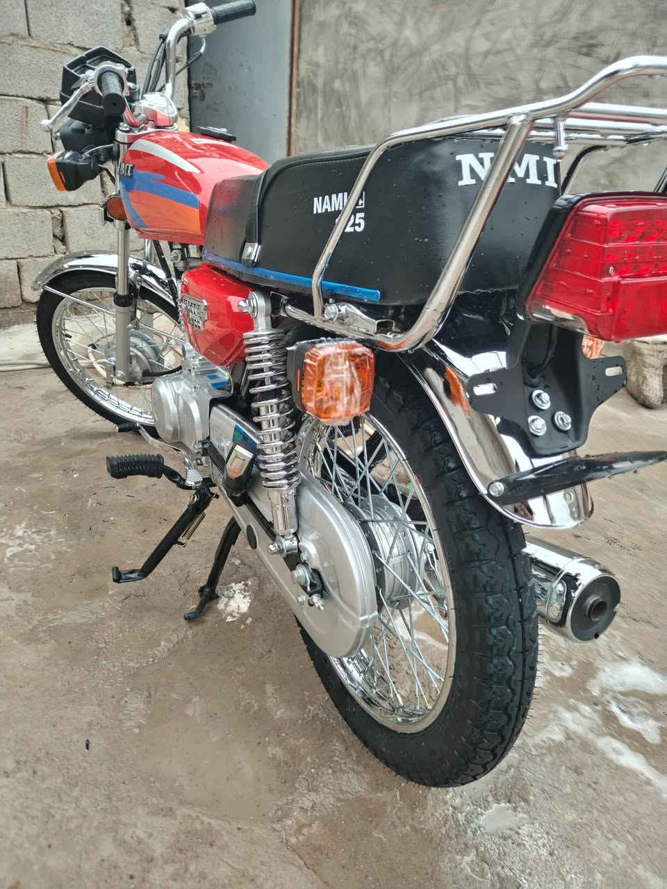 ياالله يامسهل لامور 
شاصي 2017وراق اصولي وكيل عمار الكوت 
التعمير نامه اصلي شلامجه 2027 كله ختم واحد 
الدراجه مكفوله عام مكفوله مكاني الكوت البيضاء 
الشراي هاذه رقمي  ***********
السعر خاص موشراي لا تعبيني
