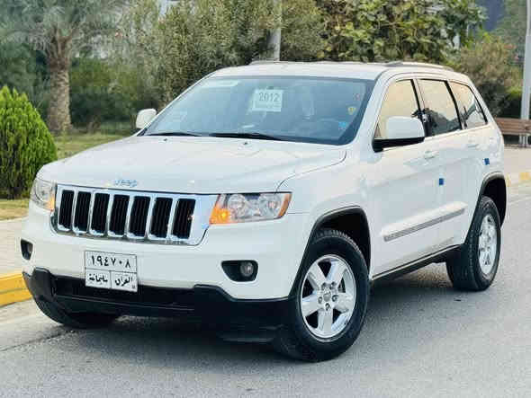 السلام عليكم...
للبيع...نقد فقط  اعتذر عن الاقساط 
بسعر 157$وبيه مجال بسيط
جيب2012امريكي ابيض ثلجي 
رقم سليمانيه 
شرط التحويل والغرامات 
ماشيه 155KM
✳️محرك 6سلندرشرط لاتبخير ولاتنقيص 
✳️كير اتوماتيك بدون اي عيب مال بيت"

تدفئة /تبريد/كهربائيات/صدر/تايرات/كلها مكفوله 
 
🚘سياره جديده بدون شخوط بدون رصعات Ⓜ️

✅سيارة ضررها جاملغ السكن بدون اي دخل شرط السونار Ⓜ️

السعر 157$💸
تايرات 4️⃣ جديدة 🆕 
صدر امامي خلفي كلا جديد 🆕 
مكان السيارة صلاح الدين تكريت الديوم
رجاءً ما أقفل سعر بالتلفون تعال وتدلل 
للاستفسار ***********
***********
