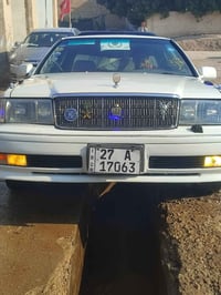 تويوتا كراون • موديل ٩٥ • قضاء غماس