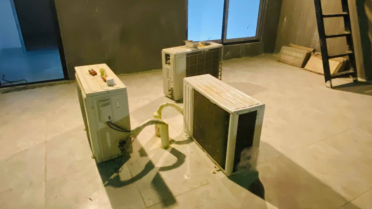 ورشه لصيانة التبريد )نصب _ صيانة _وغسل و تنظيف جميع التبريد *********** ورشه   متنقلة سبالت ومكيفات صيانة عامه 👍🏻هناك ضمان في العمل   🔴  التبريد  (السبالت والمكيفات)  🔴اذا كنت تريد (مدار 24 الساعه ) العنوان ميسان        ورقم الهاتف ❤️  *********** اتصل واتساب
