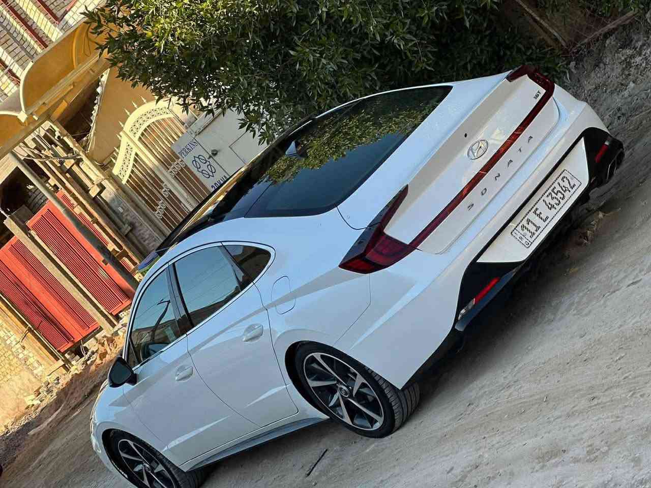 سلام عليكم
سوناتا 2022 
بيع او مراوس 
رقم بغداد تحويل نفس اليوم
وارد امريكي 
تبدل بنيد وجاملغ بدون عابر بدون لغود  
محرك 1600 تيربو 
كير محرك عل شرط 
حدادية 100/100
فول مواصفات 
كشنات جلد 
بنراما قطعتين 
قيادة ذاتية 
تحديد مسار 
تبريد قطعتين 
بصمه 
تبريد ثلج🥶
كشنات تبريد تدفئة 
اشارة بلمري 
مراية اسود 
وبعد بية مواصفات هواي
سعر 176 وبية مجال  
مكانة الديوانية الحمزة الشرقي 
***********
