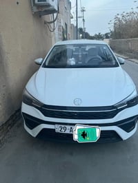 ام جي ٥ بلاس • ٢٠٢٥ • واسط النعمانية