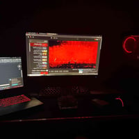 مساء الخير للبيع Pc  بحالة جداً ممتازة ، استخدام خفيف ، خالية من كل ال...