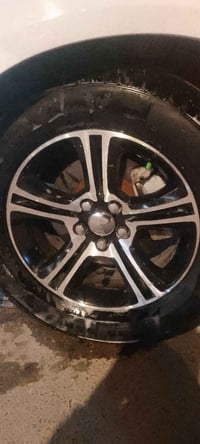 ويل ١٧ • تاير جديد • حساس كامل