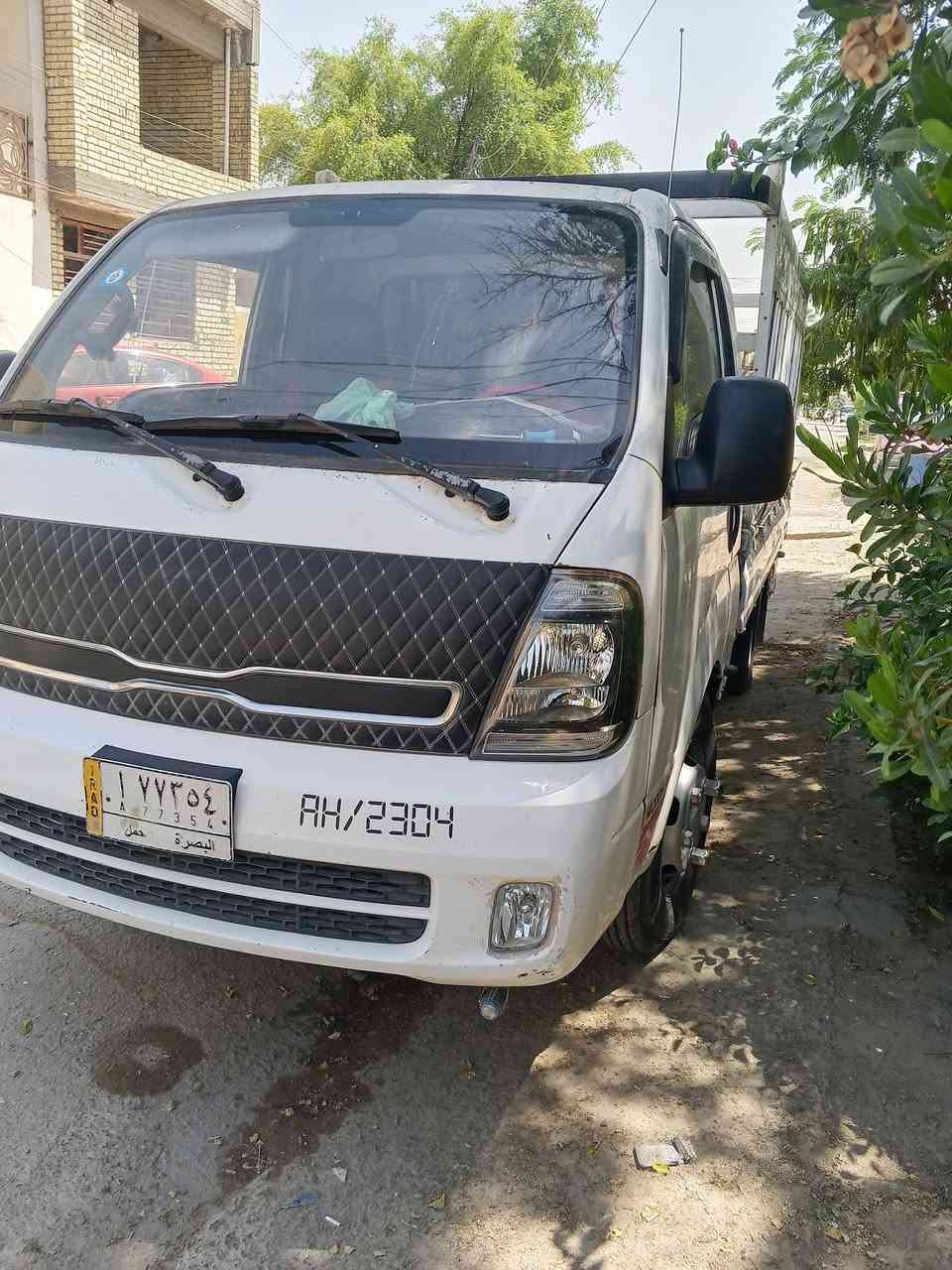 السلام عليكم
كيا فحل.   موديل 2013 
رقم بصره.  سنويه انكليزي بسمي  باقي فقط استلم الوحات 

السعر. 105. 
مكاني بغداد البياع.


**إذا كنت صاحب هذا الإعلان وتريد حذفه لأي سبب، رجاءا أرسل رسالة إلى الدعم الفني**