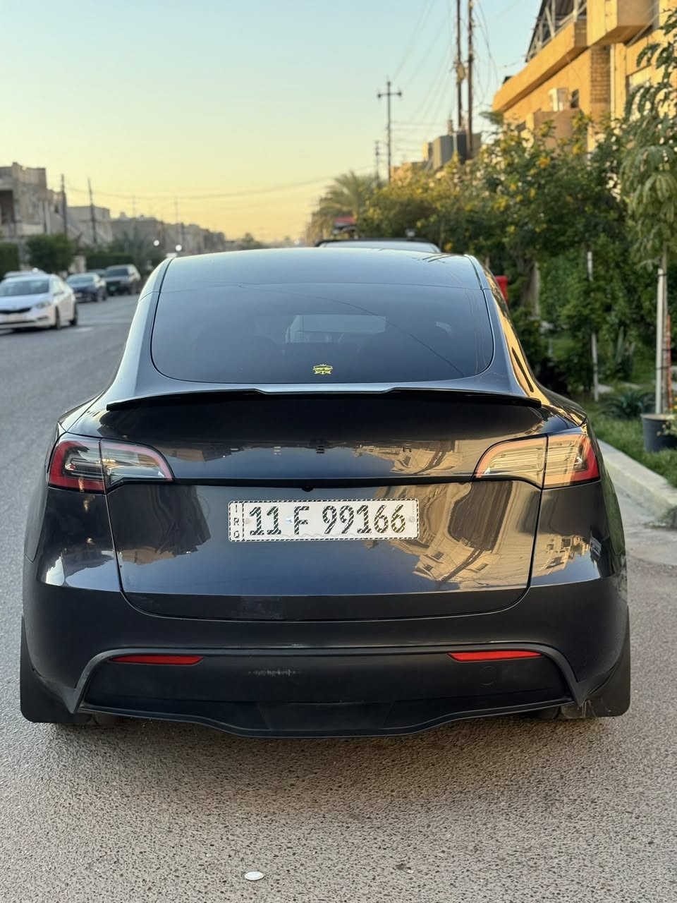 تيسلا 2024
تيسلا 2024 حادثه قطتعين
تك ماطور لونك رينج اتمشيك 500 كيلو
ماشيه فقط 9 ميل سياره جديده 
محدثه اخر تحديث اون لاين
رقم  بغداد الجديد مميز
مكاني بغداد السيديه
السعر 198 وبيه مجاال
***********
