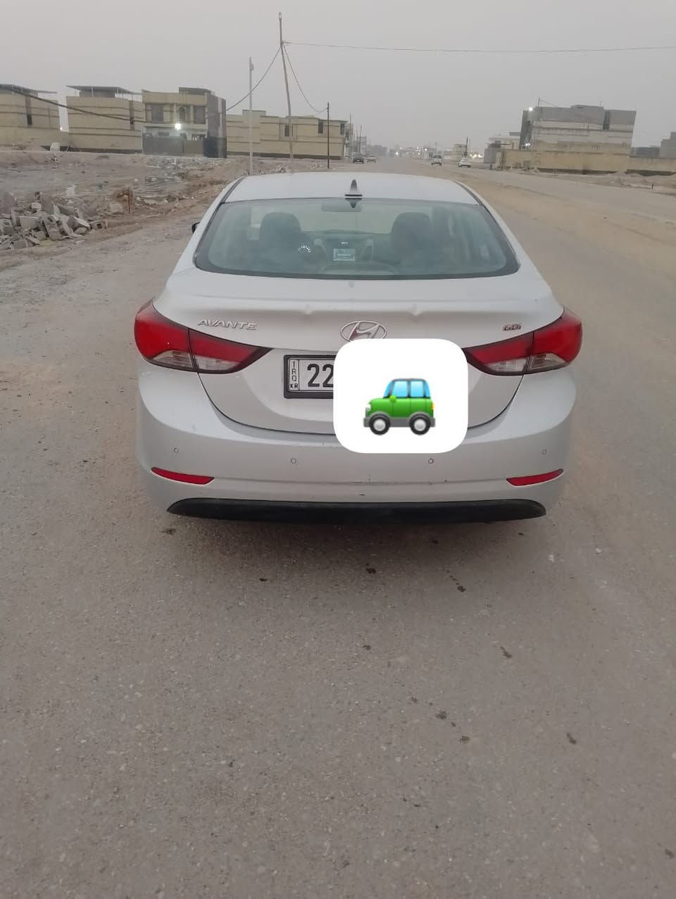 السلام عليكم 
النترا 2014 ..ادوات ..ادوات  دخول جديد كامل مواصفات كصه جنطه  رقم شمالي اصلي متوم ..بصمه تشغيل +بيبان..
تخم تاير جديد.. تبريد قطعتين .. تدفه ستيرن +كشنات.. تحكم سترين .. يادات نيكل.. سياره جاهزه
 كلش اي نقص مابيها  مكينه 1600 
مكينه كير حداديه تخم تاير .. شرط كارتون 
وسياره احله من بصوره
سعر 52 وبيها مجال
مكان البصره ***********
