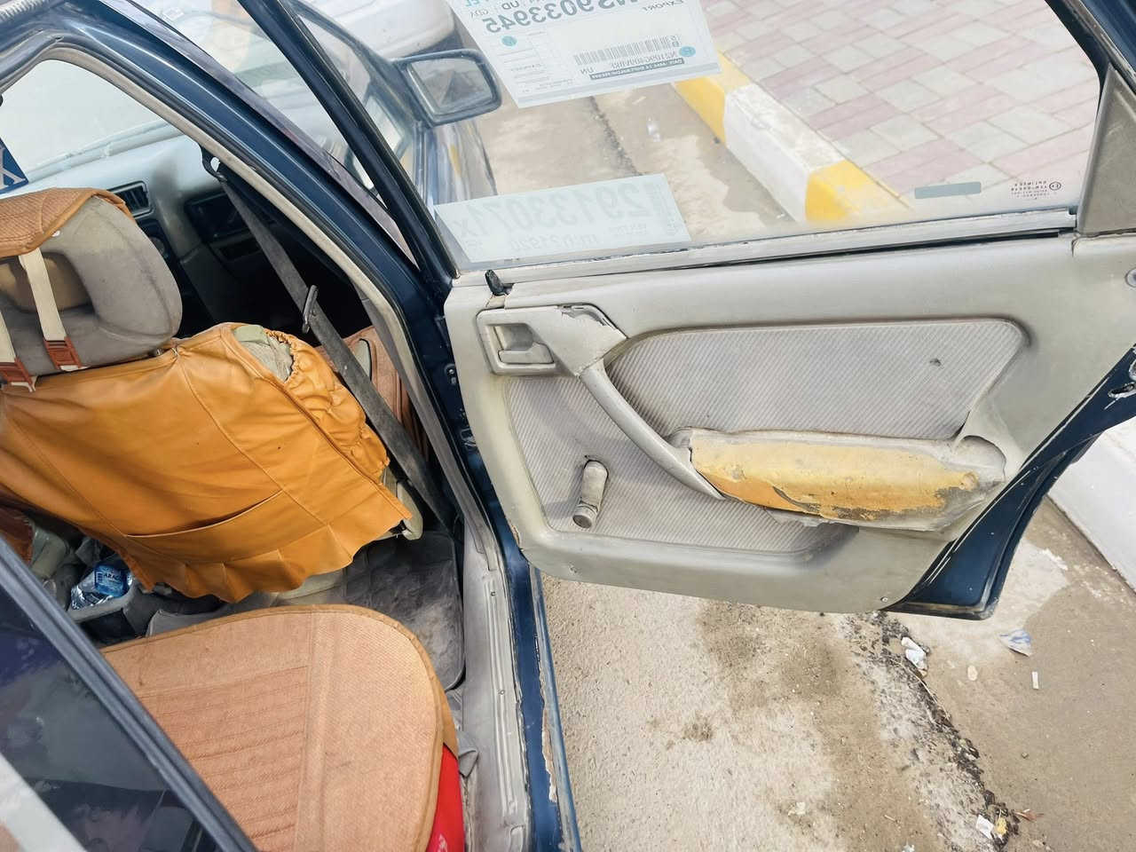 أوبل فكترا موديل 91 عضم عاج تحويل مباشر السعر 27 وبيه مجال ***********
