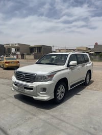 لاندكروزر • ٢٠٠٨ • كفالة عامة