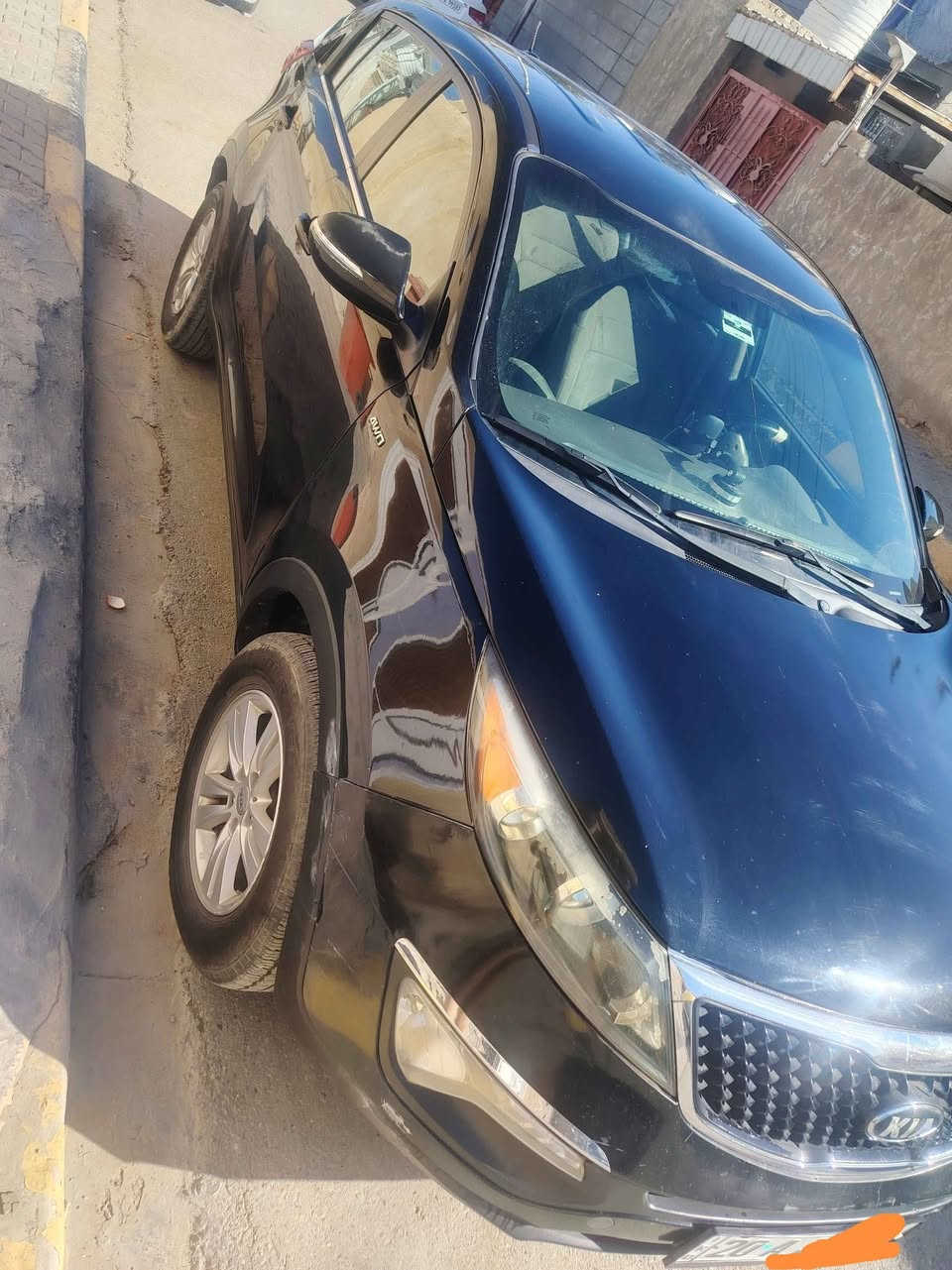 سبورتج 2011
الون اسود  غير محدد تخم تايرات

سنويه 2030 بسمي

تبريد شغال مكينه كير خير من الله

حجم المحرك2000

رقم ديالى انكليزي جديد 

السعر المطلوب ١١٥ورقه

٣ قطع بيهة صبغ 

العنوان بعقوبه التحرير

رقم الهاتف *********** اسيا

الرقم الثاني *********** اثير Colombo, Sri Lanka
