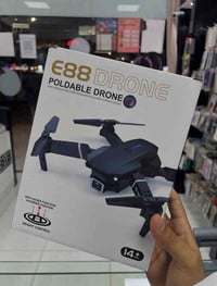 درون E88 Pro • كاميرا 2K • 15 دقيقة