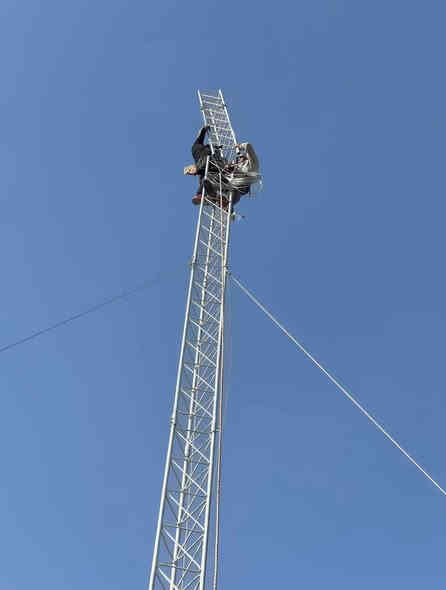 يعلن(كادر ابن ديالى) الأبراج الأنترنت➕(والكامرات الحراريه)
مستعدون نطلع لكل المحافظات 🇮🇶 الحبيبه شغل درجه أوله بسعار تنافسيه

 نصب الأبراج ➕ نقل الابراج ➕ تفصيخ الأبراج ➕ 
➕ صيانه ال الأبراج )

تصعيد سكترات➕توجيه جميع الأجهزة

 ➕تبديل اسلاك➕ضب الاسلاك. ) 

  ❤   بسعار تنافسيه  الأتصال *********** 

 واتساب ***********.
