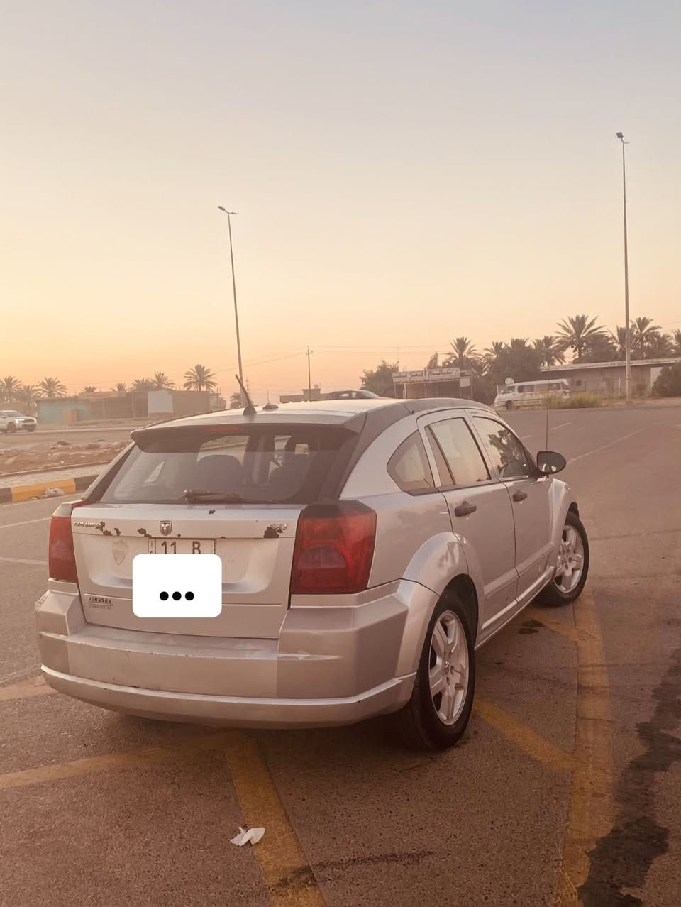 سلام عليكم دوج كالبير للبيع (موديل ٢٠٠٨)
*رقم جديد بغداد مشروع وطني باسمي *
*سنويه لل٢٩*
*السياره نضيفه شوفت عينك كير ومحرك كفاله*
*تخم تاير اصلي ياباني *
*كهرباءيات كاملةة*
*مابيها نقص فقط تبريد يحتاجله نار توصل للكمبريسر*

                            مكاني واسط عزيزيه
                               $السعر خاص $

للتواصل عبر صفحه متواجد فيس 
لاستفسار ***********. اثير
               ***********اسيا
