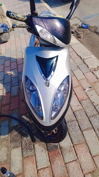 دراجة كهربائية • سايم أبو عيون • بيها مجال