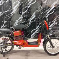 كركوك • مكاني • دراجة كهربائية