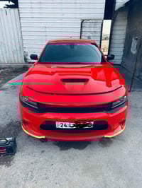 جارجر للبيع موديل 2022 مكان سياره بغداد لون برتقالي فول مواصفات ما عدا...