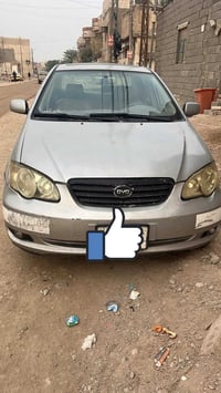 بيوايدي F • ٢٠١٣ • رقم ناصريه أ