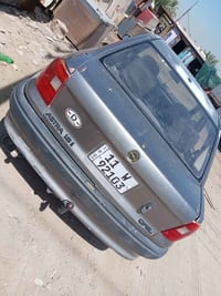 اوبل استره موديل ٩٢ رقم بغداد انكليزي سياره بلادي سعر 32وبيهه مجال 078...