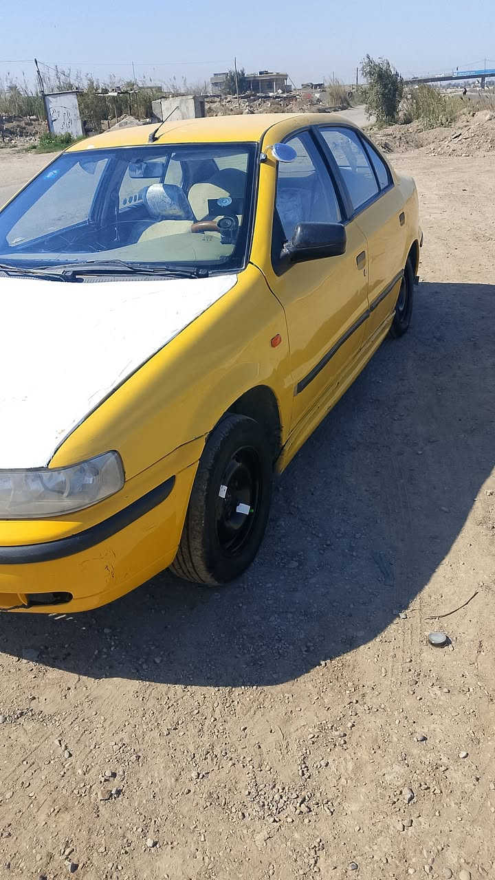 السلام عليكم سمند 2010 دير مكينه مقفولات تخم تاير جديد تبريد منظومه جديده دوشمه جديده كهربائياتها كلها شغاله بيع ومراوس بيجو باص سعر 30 فيها مجال حق الجيه *********** مكان بغداد ابو غريب
