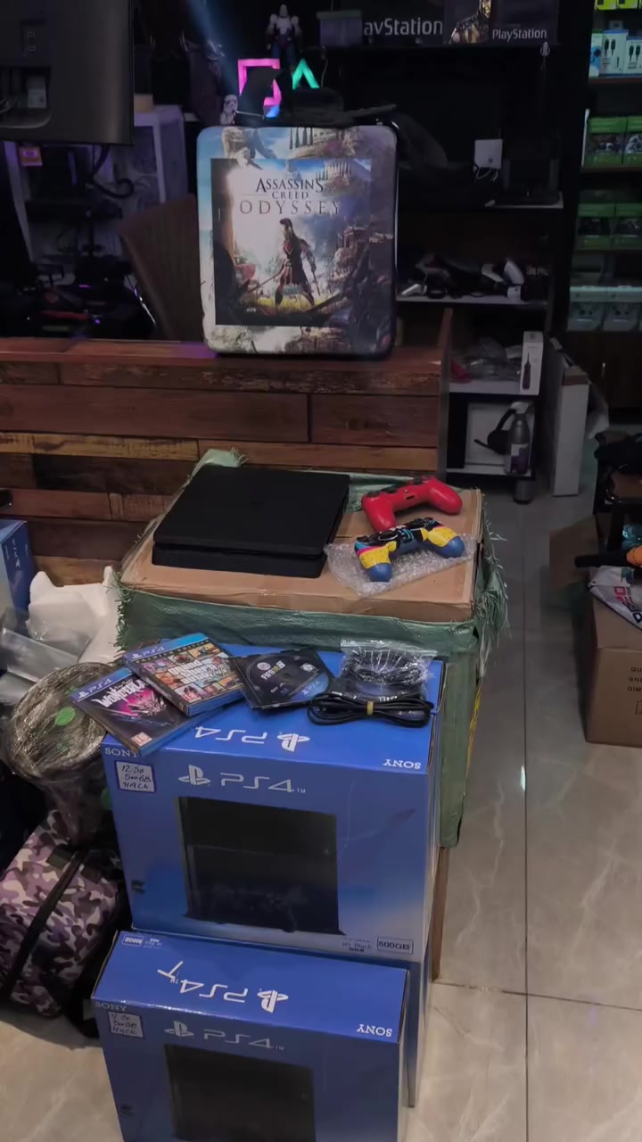 ملاحظة :-
شباب الوصف بداخل الفيديو 
العنوان بغداد حي القاهرة نهاية شارع الدلفية او المعلمين قرب كرار فون للاتصالات .
***********/واتساب 
متوفر خدمة توصيل بغداد وجميع المحافظات .
