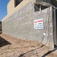 عندي قطعه بحي الجامعي مساحه 100 السعر 78 لتصال 07705536351