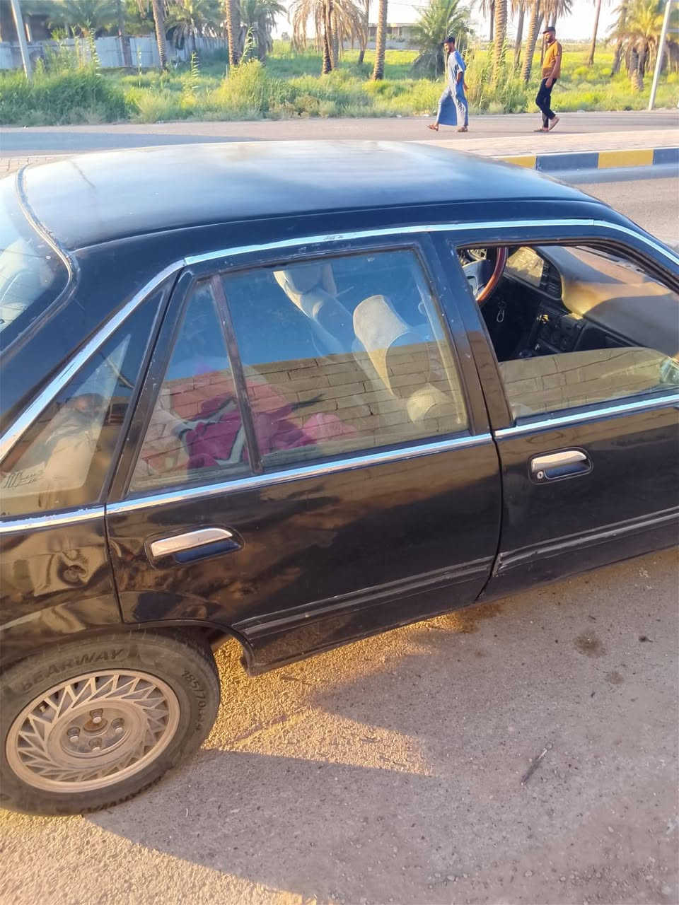 سلام عليكم برنس لبيع  #الرقم بغداد متعهد بجير ومحرك واكسل وجير‏‪***********‬‏ عادي السعر 28 ورقه‏‪***********‬‏

