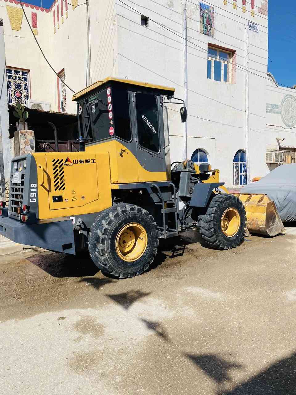 سلام عليكم شفل للبيع نوع ايل جي مديل ٢٠٢٠ بعده منفيس ما مرقم شفل خير من الله دفع رفع مضخات بل كارتون حداديه بل جيس توي مسويه تخم تاير بل كارتون توي شاده كير ما مفتوح مكينه جاهزه للعمل العنوان الناصريه مركز الرقم ***********
