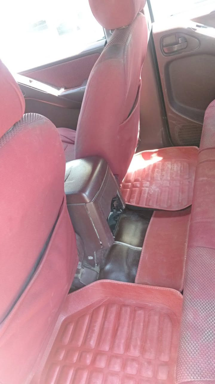 السلام عليكم سياره نيفاره موديل 2014 مكفوله كفاله عامه 
بيهه صبغ صفحت السايق اثر شخوط للجماليه فقط السياره 
جديده تدفئه تبريد ثلج تخم تاير جديد مكينه وكير كفاله 
مداور شوكت ما يعجبك مكان السياره الديوانيه قظاء غماس
سعر السياره 115 وبيهه مجال قليل 
للاستفسار الاتصال على الرقم.  ***********
