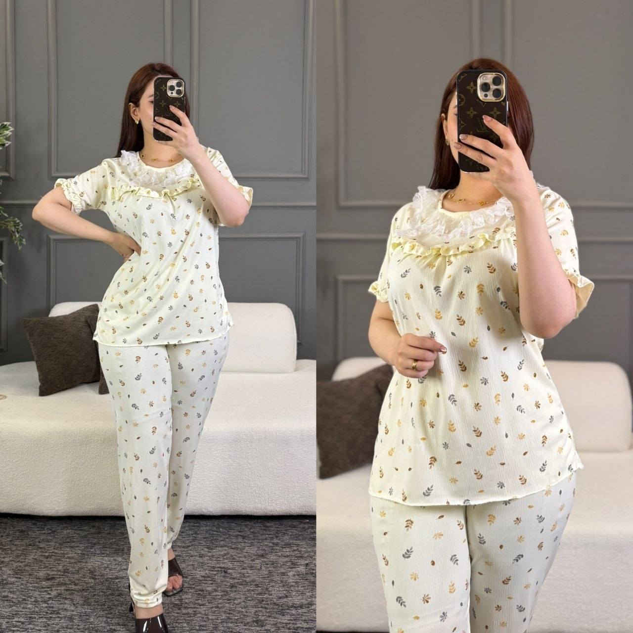 جديد 🔥🤍 لموسم صيف 2026

تراك نسائي دانتيل وكشش   😍

الخامه كريشه كلنكس بارده اصلي فول ليكرا 💯

القياسات فري سايز يلبس وزن من 50 الى 90 كيلو

سعر الدرزن 12 قطعه 68 الف  

سعر القطعه مفرد  10


**إذا كنت صاحب هذا الإعلان وتريد حذفه لأي سبب، رجاءا أرسل رسالة إلى الدعم الفني**