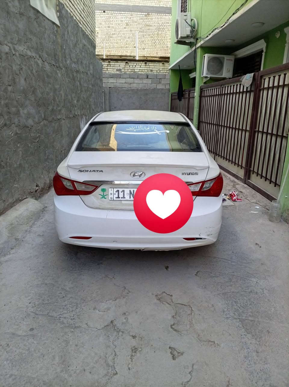 سلام عليكم من رخصت الدمن سنواته خليجي موديل١١  محرك٢٤٠٠/ كير محرك خير من الله  سيامصبوغه عام  مكفوله   من الحادث لغود شواصي كله كفاله تحتوي علا منضومت غاز إيطاليه سياره خير من الله رقمه بغداد دولي  عارضيه ٩٥بيه مجال حك اجيه ✓***********
